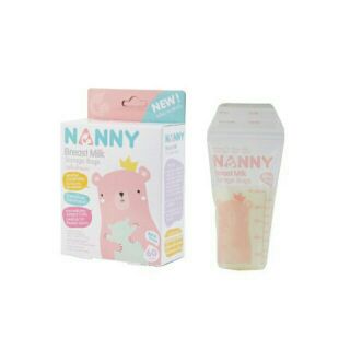 Túi trữ sữa Nanny
