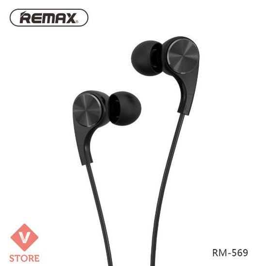 Tai nghe chống ồn Remax RM - 569