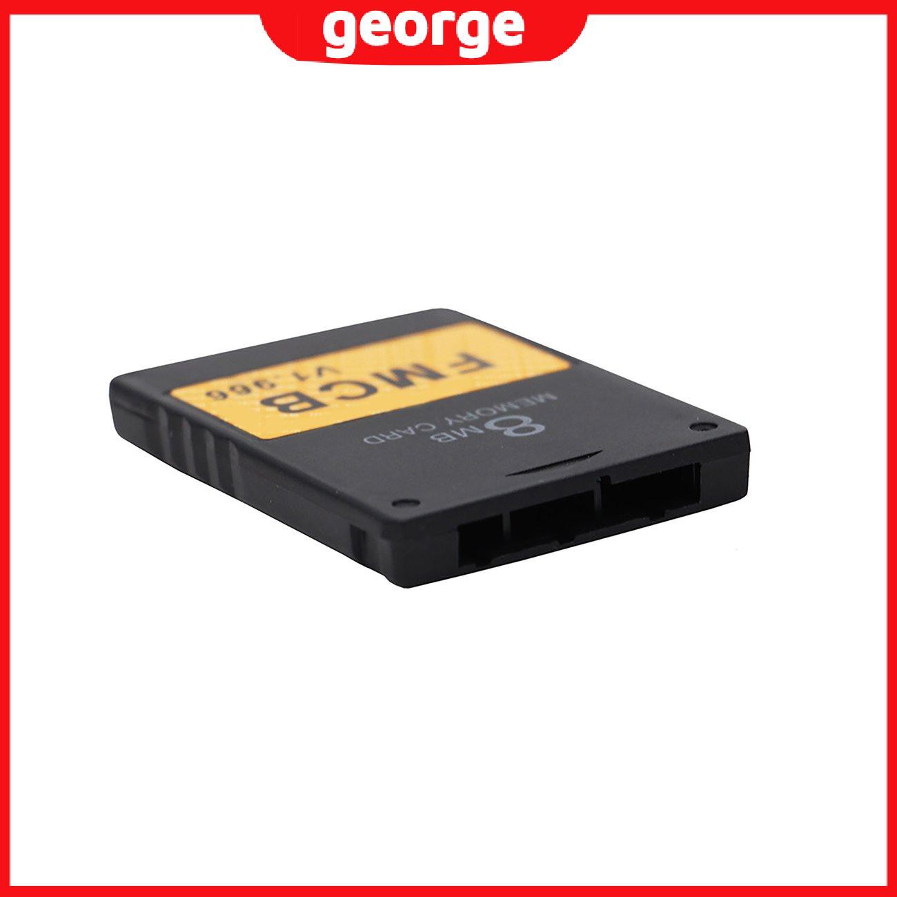 Thẻ Nhớ Di Động Fmcb V1.966 Cho Playstation2 / Ps2 | BigBuy360 - bigbuy360.vn