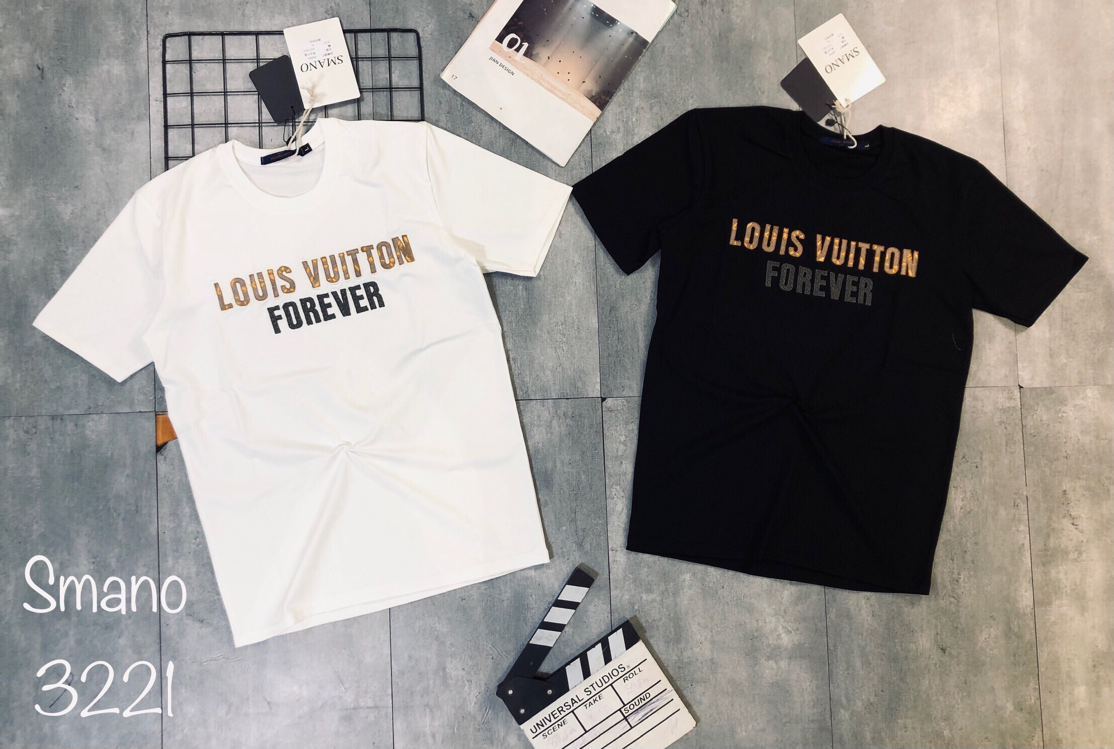 Áo Phông Nam Cổ Tròn - Thời Trang Hè Cao Cấp - Chất Liệu Mềm Mịn Thoáng Mát - AC088 | BigBuy360 - bigbuy360.vn