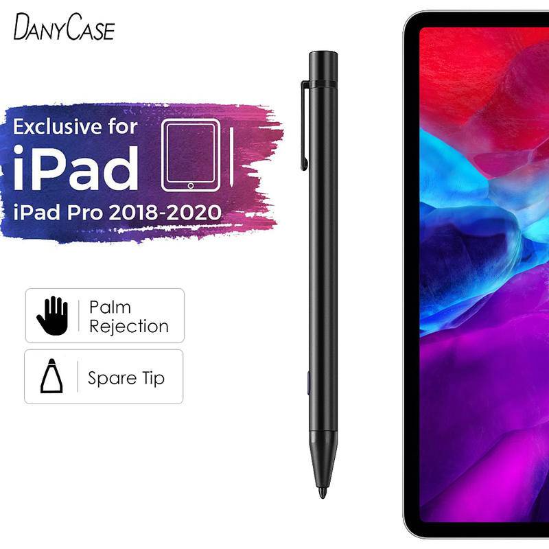 [Mã LIFE0803ALL giảm 10% đơn 0K] Bút cảm ứng cho iPad Pencil 10.2 Air 4 2020 Pro 11 12.9