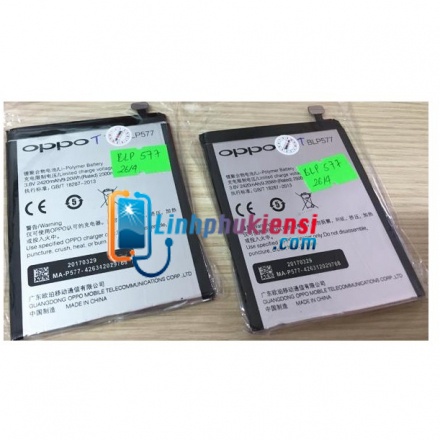 PIN OPPO BLP577 - A51 - MIRROR 5