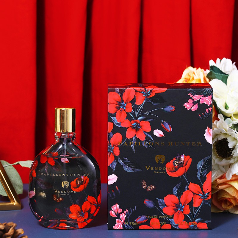 Nước hoa nữ VENDOME PAPILLONS HUNTER 75ml Thương hiệu Pháp 2020 Bản Nồng Độ Lưu hương siêu lâu 12h Hộp Đựng Quà Tặng | BigBuy360 - bigbuy360.vn