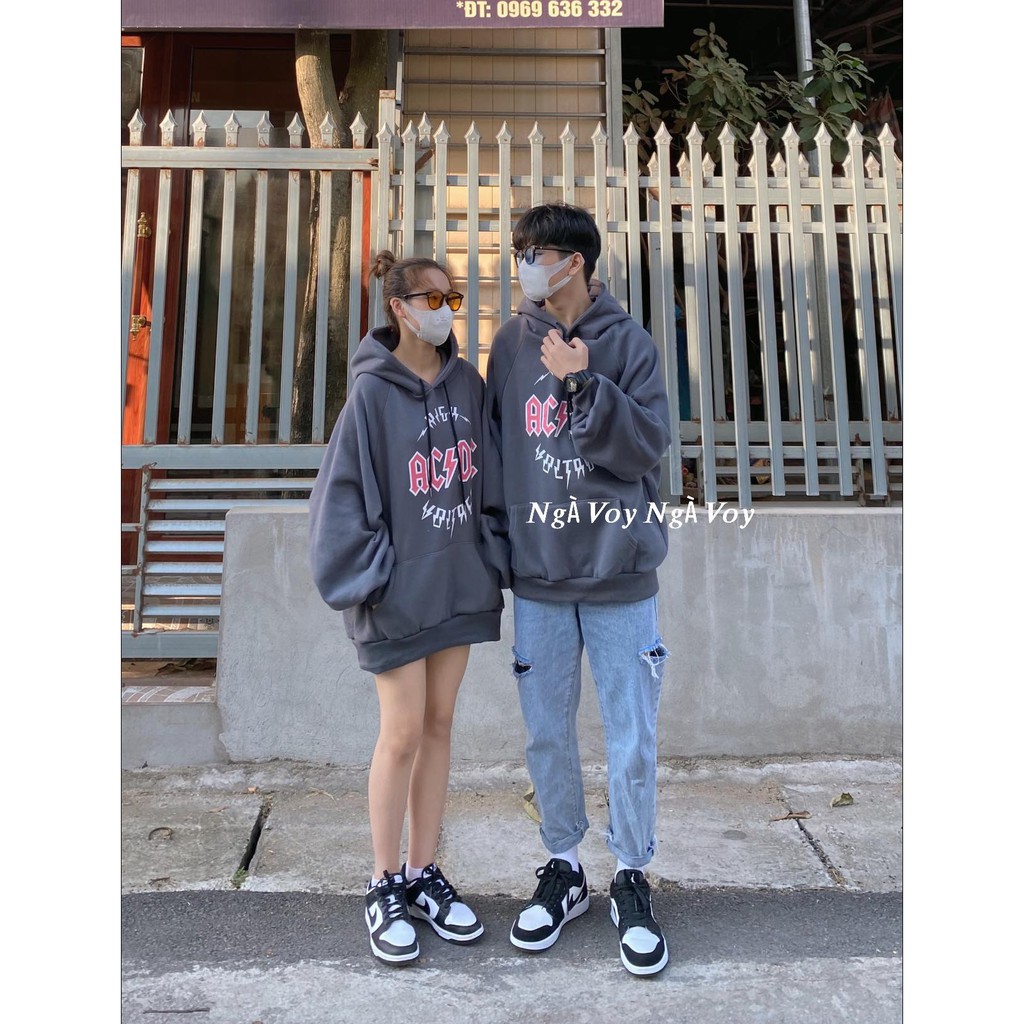 ÁO HOODIE SẤM SÉT | BigBuy360 - bigbuy360.vn