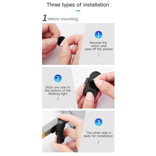 Nhấp Nháy Đèn LED Cảnh Báo Cổng Sạc usb Phù Hợp Cho Mô Hình Máy Bay / Xe Đạp / Xe Máy