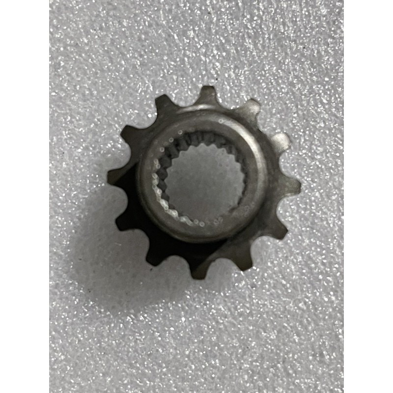 Nhông củ đề xe máy hàng cũ nắp xe hoặc chế làm lò nướng thịt tự động