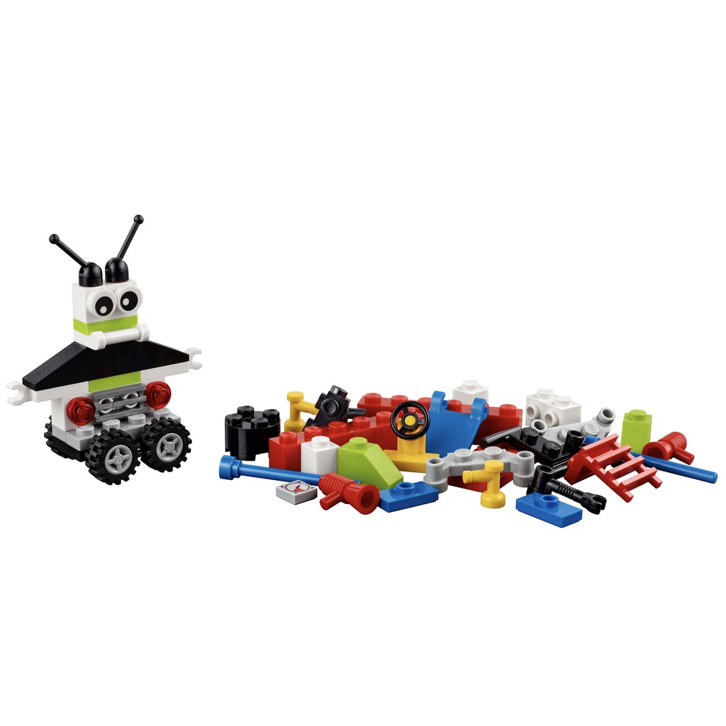 Lego HaHa - Lego Classic - Robot mini - 30499