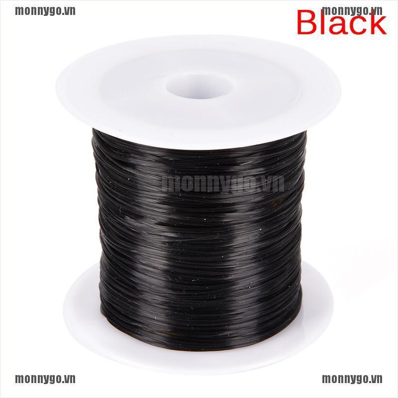 Dây cước co giãn dùng xỏ hạt hỗ trợ vòng đeo tay trang sức chuyên dụng