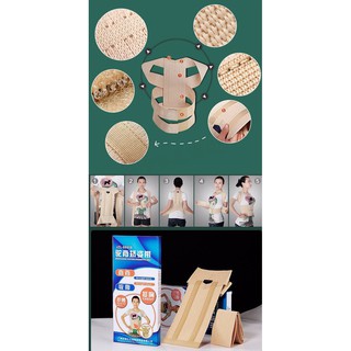 Đai nịt lưng tôm và cong cột sống
