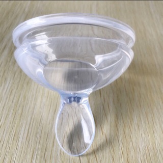 Núm thìa Silicon siêu mềm ăn dặm cho bé