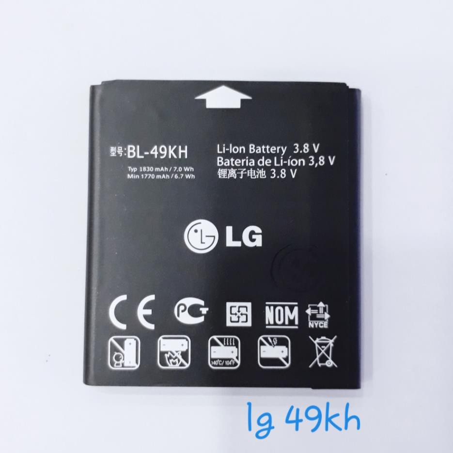 Pin 49KH / P930 / SU640 / LU6200