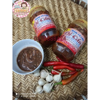 2 Hủ Mắm Cá Cơm Dì Cẩn 500g