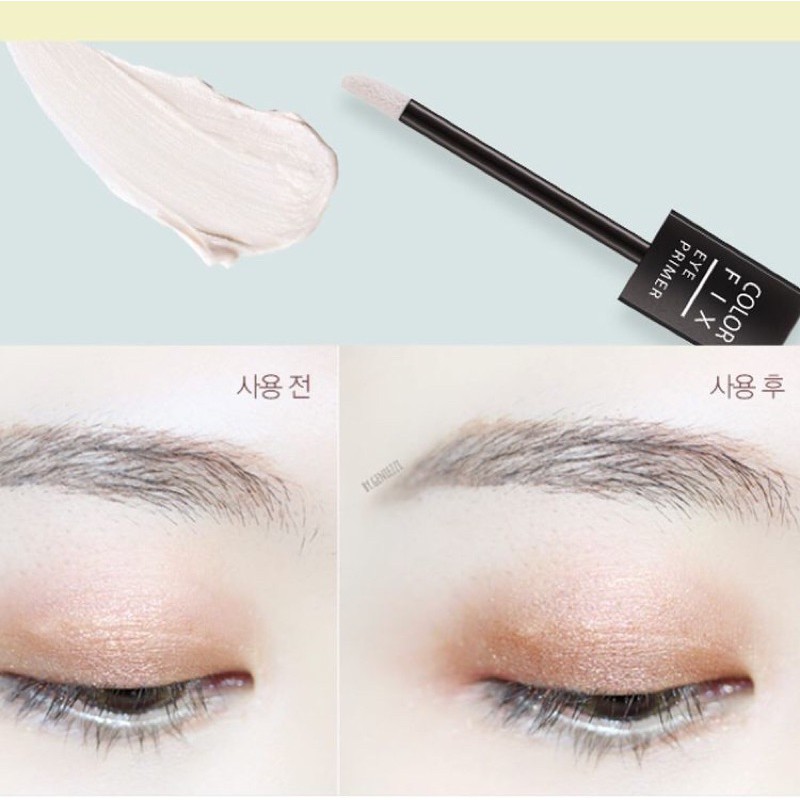 [MẪU MỚI] Kem lót mắt Missha Color Fix Eye Primer 7.5g | BigBuy360 - bigbuy360.vn