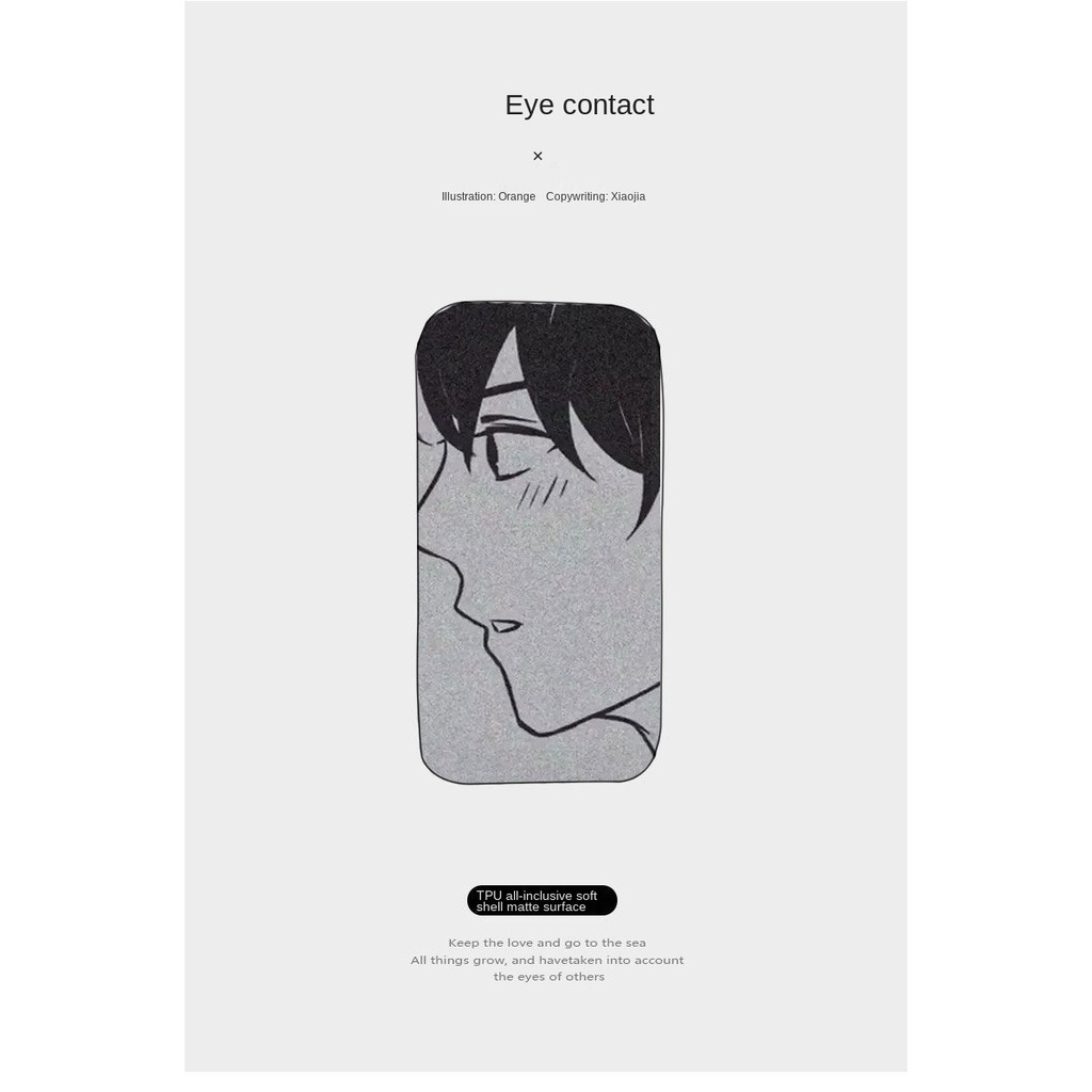 Ốp Lưng Mềm In Hình Nhân Vật Anime Cho Xiaomi Black Shark 3 / Black 3s | BigBuy360 - bigbuy360.vn