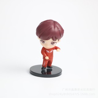 Set 7 figure TinyTAN ver Mic Drop