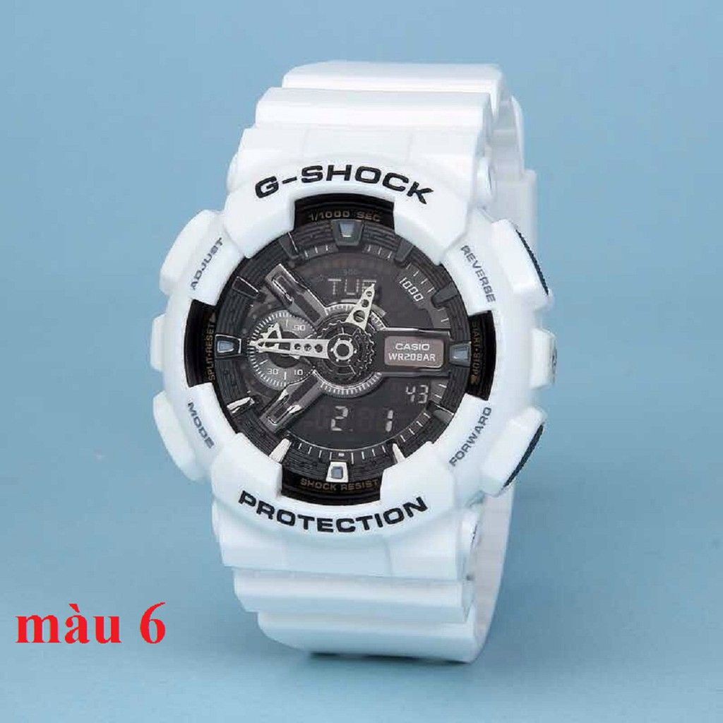 ĐỒNG HỒ THỂ THAO NAM G SHOCK GA 110 – CÁ TÍNH – MẠNH MẼ | BigBuy360 - bigbuy360.vn