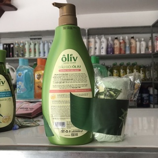 Dầu gội ÔLiu 650ml