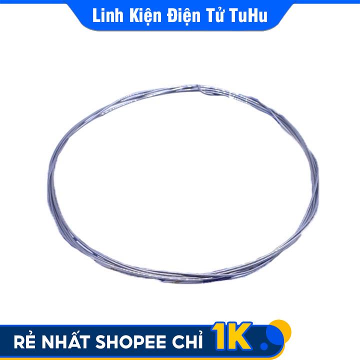 Dây Điện Trở Nhiệt Dài 1m Nhiều Đường Kính