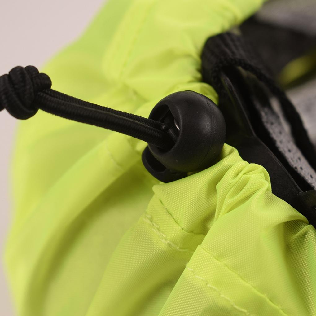 Vỏ Bọc Mũ Bảo Hiểm Chống Thấm Nước Phản Quang Tiện Dụng