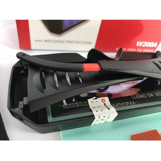 KÍNH HÀN ĐIỆN TỬ TỰ ĐỘNG WELDCOM W200A