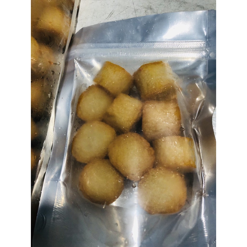 Chả cá sò điệp Surimi Lichuan