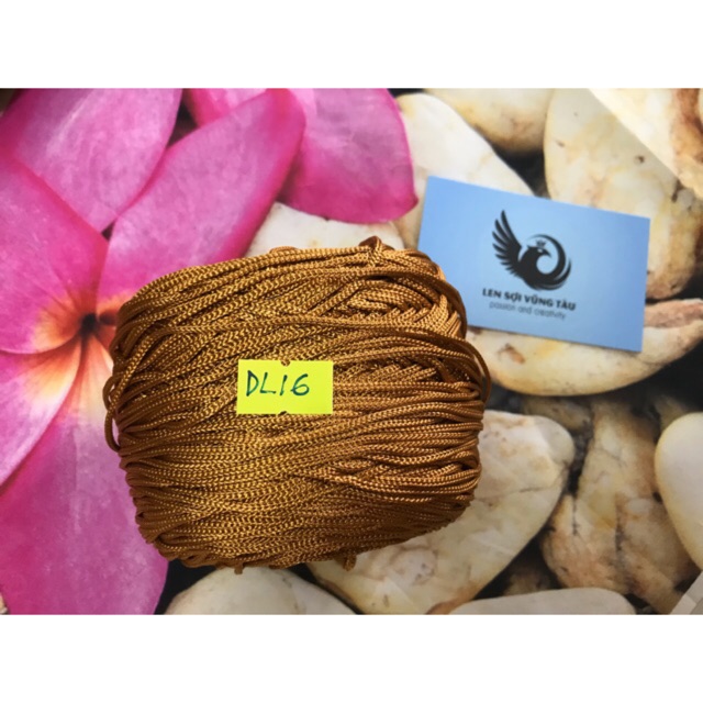 Sợi Dù 2mm DL16
