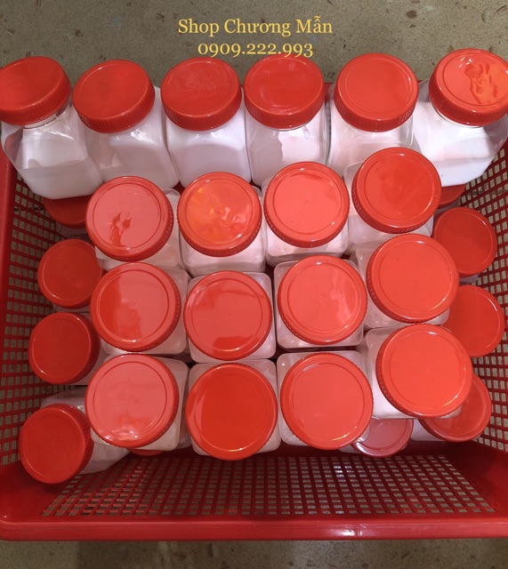 Keo Sữa ATM-135 Hũ Mini 60G [Nguyên Liệu Slime]