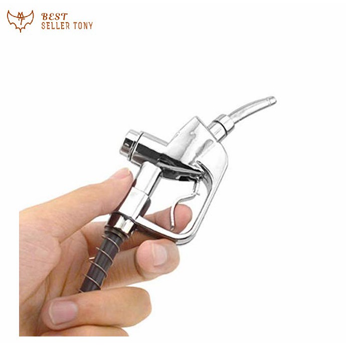 Tháp đựng nước trà hoặc rượu bia quý tộc hình cây xăng 2019