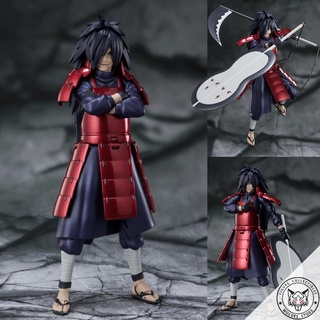 Mô hình chính hãng SHF Naruto Shippuden: SHF Madara Uchiha