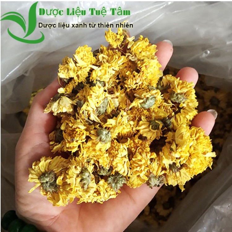 100gr trà hoa cúc - Trà bông cúc