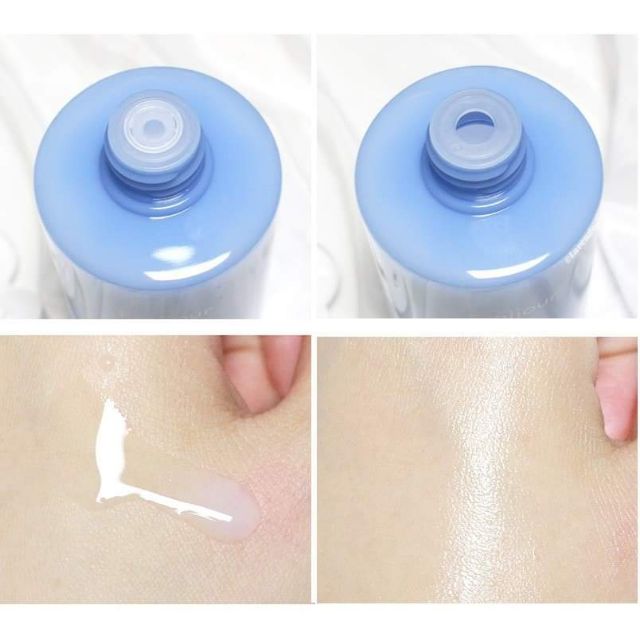 [Sẵn hàng] Nước hoa hồng sữa gạo trắng da cấp ẩm Fraijour Pro moisture toner