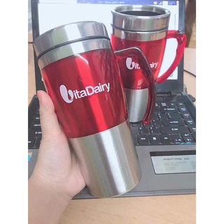Ca giữ nhiệt Inox 304 500ml