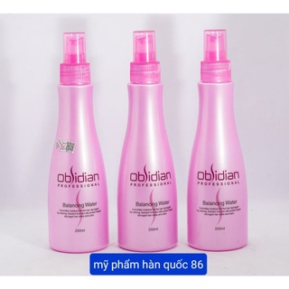 Xịt dưỡng tóc hoa hồng obsidian