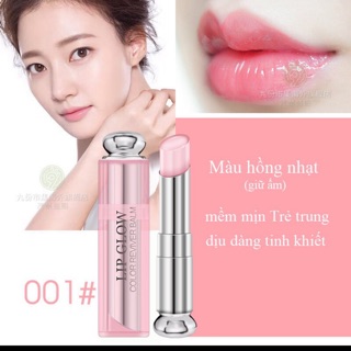 Son dưỡng Dior Addcit Lip Glow