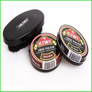 [Combo] Xi đánh giày Kiwi nhiều màu