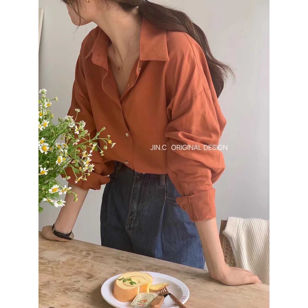 Pass áo sơ mi ulzang của Ap.Studio