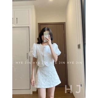 SET XỐP TAY BỒNG TRẮNG
