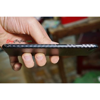 Bộ 3 Dán Skin Mặt Sau Lưng Vân 3D Iphone 7 - Iphone 7 Plus