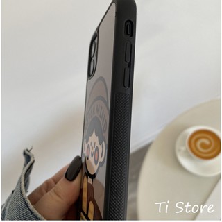 Ốp Lưng Boy Bread iP [ TI STORE ]