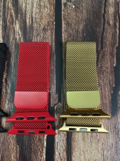 Dây đeo milanese loop apple watch