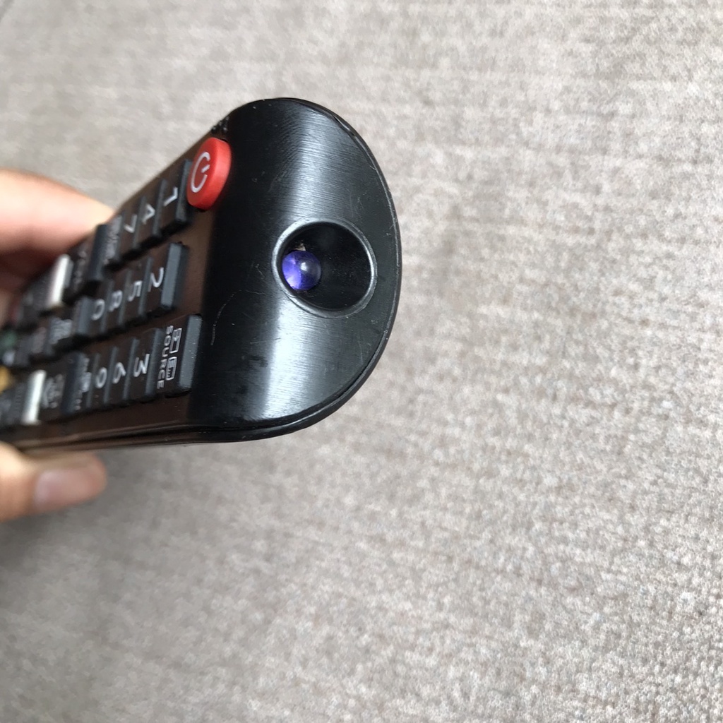 Remote điều khiển tivi samsung smart BN59-01315D hàng chính hãng