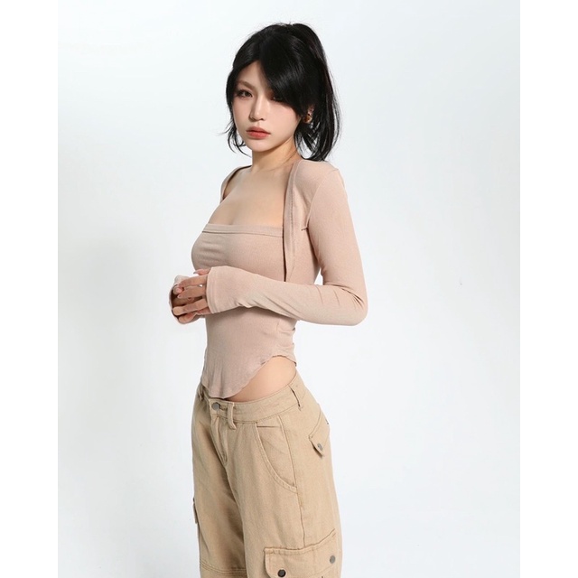 Order 15 ngày-Áo thun dài tay #369