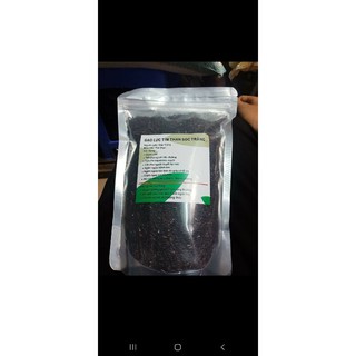 GẠO LỨC TÍM THAN SÓC TRĂNG TÚI ZIP