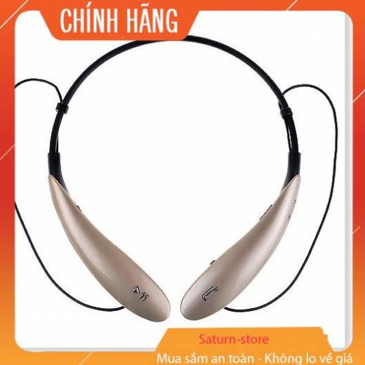 Tai nghe thể thao, Tai nghe bluetooth không dây HBS 800 kiểu dạng tinh tế, thời trang, chất lượng hiện đại - Bao chất