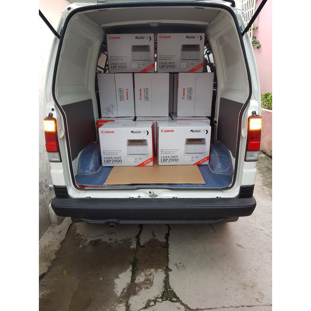 XẢ HÀNG 2900 Máy in Laser đen trắng Canon LBP 2900  BẢO HÀNH 12 THÁNG