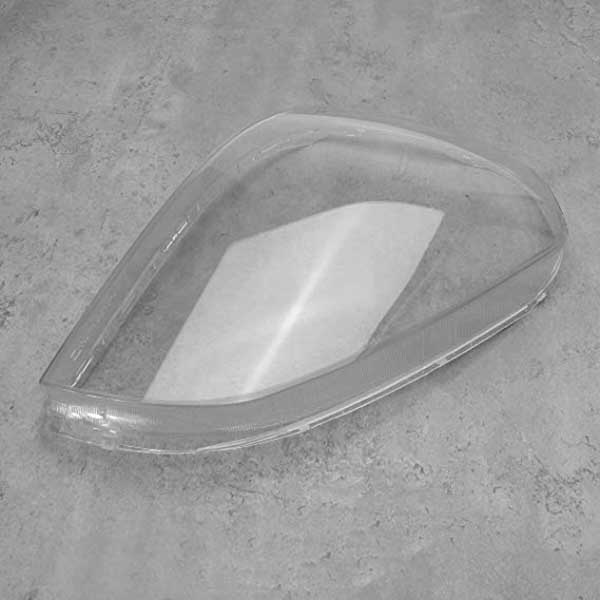 1 Cặp ốp đèn pha trong suốt cho Hyundai Tucson 2005-2009