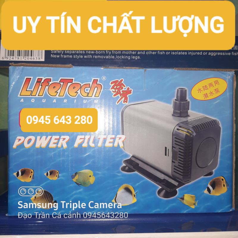 MÁY bơm hồ cá LIFETECH---AP 5300