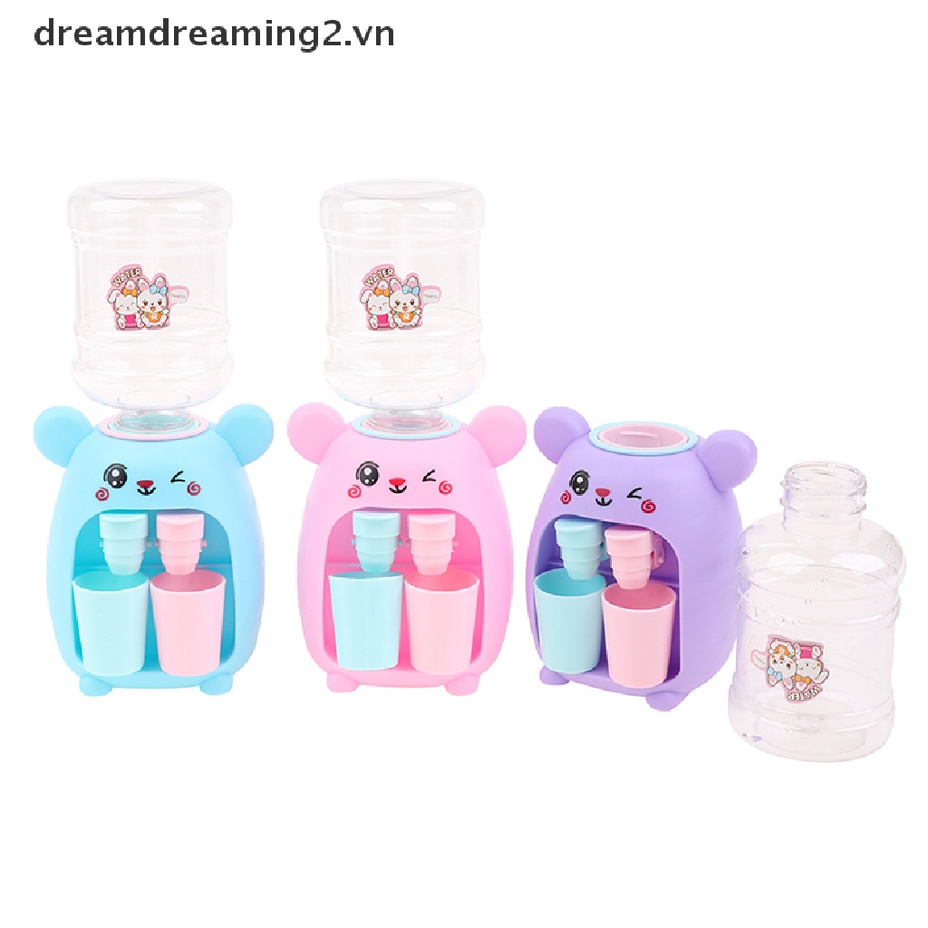 Đồ Chơi Máy Lọc Nước mini Dễ Thương Cho Bé