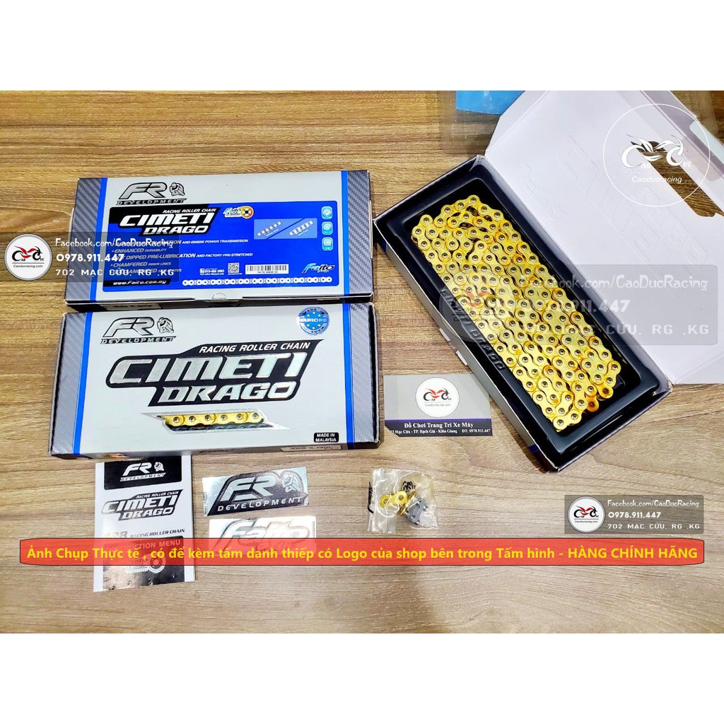 COMBO SÊN VÀNG DID 9LY 10LY RECTO TFX OSAKI FAITO