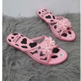 DÉP GUỐC SIÊU NHẸ CHỐNG TRƠN BÉ GÁI 3CM